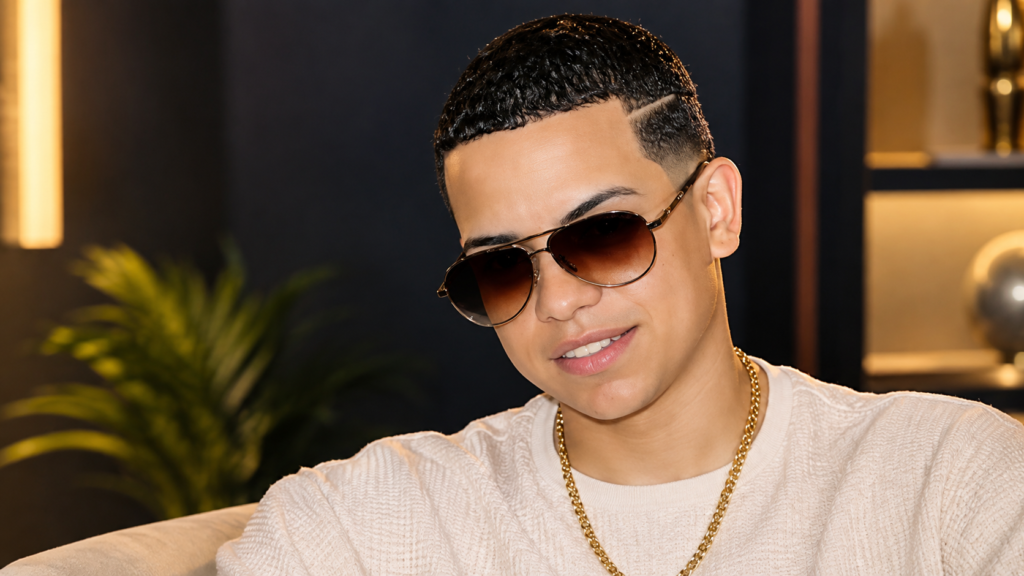 Alofoke net worth interview segment on his radio show