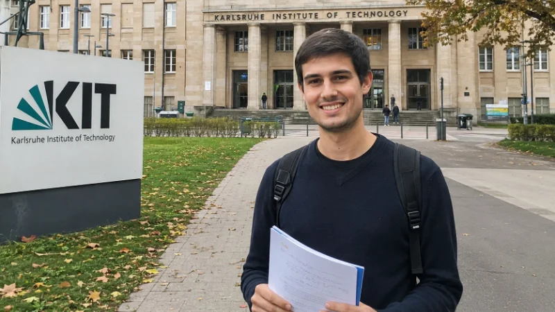 Dhruv Rathee net worth journey starting from his university years in Germany