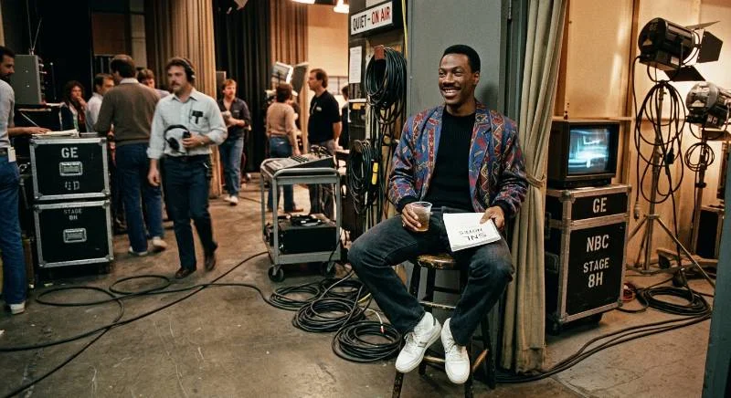 Eddie Murphy net worth early career SNL years