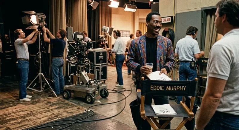 Eddie Murphy net worth film career earnings
