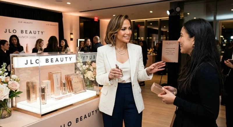 Jennifer Lopez net worth beauty business ventures
