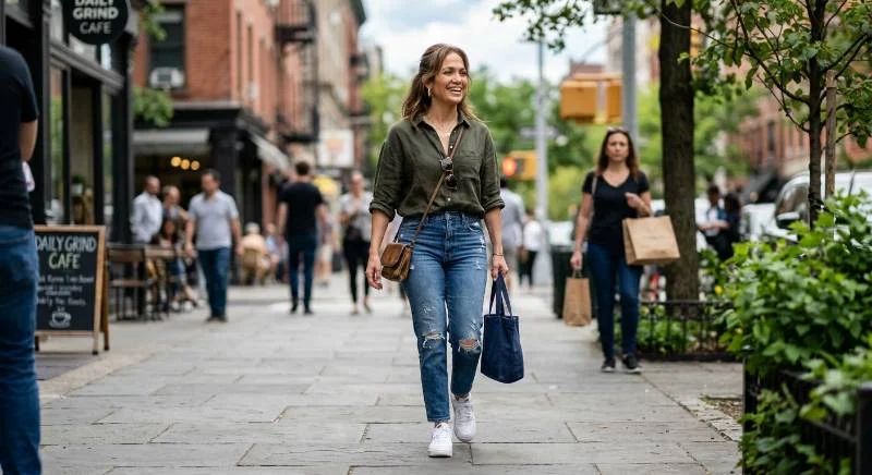 Jennifer Lopez net worth family life