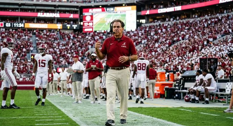 Saban net worth and coaching career on the Alabama sideline