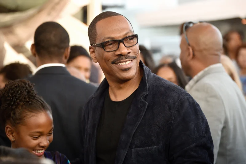 Eddie Murphy net worth family life photo