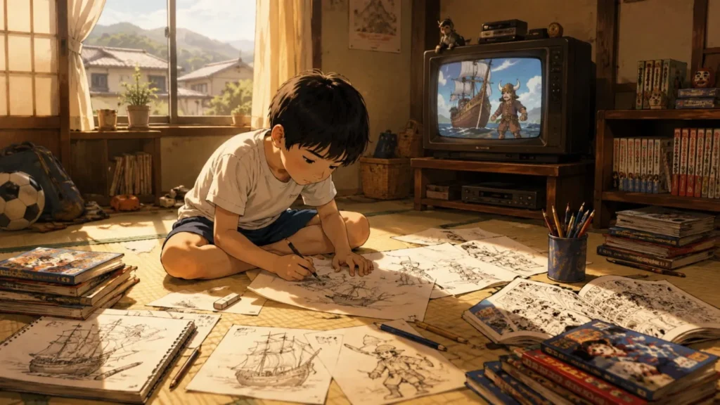 Kumamoto Japan hometown tied to Eiichiro Oda net worth story