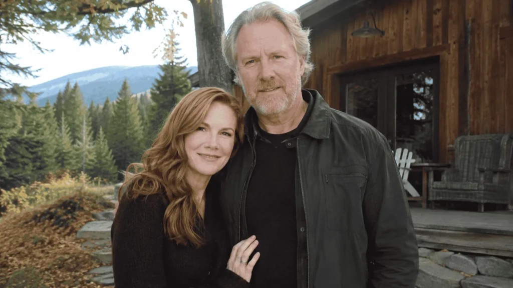 Melissa Gilbert net worth today includes her Catskills home with husband Timothy Busfield