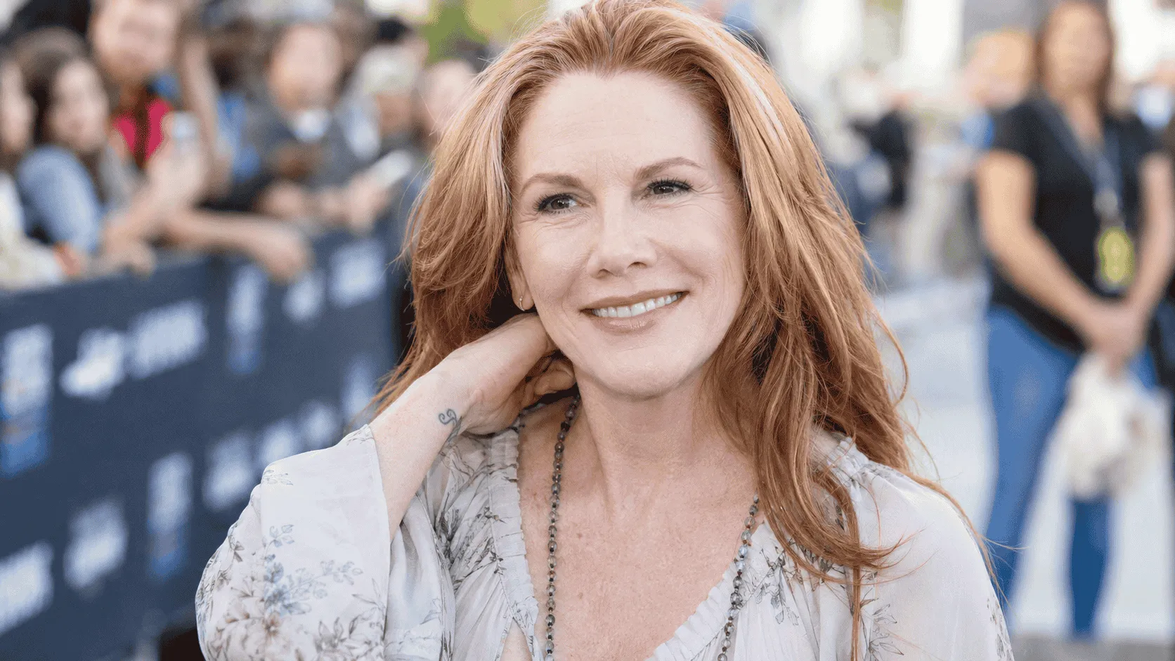 Melissa Gilbert net worth 2026 photo at a public event
