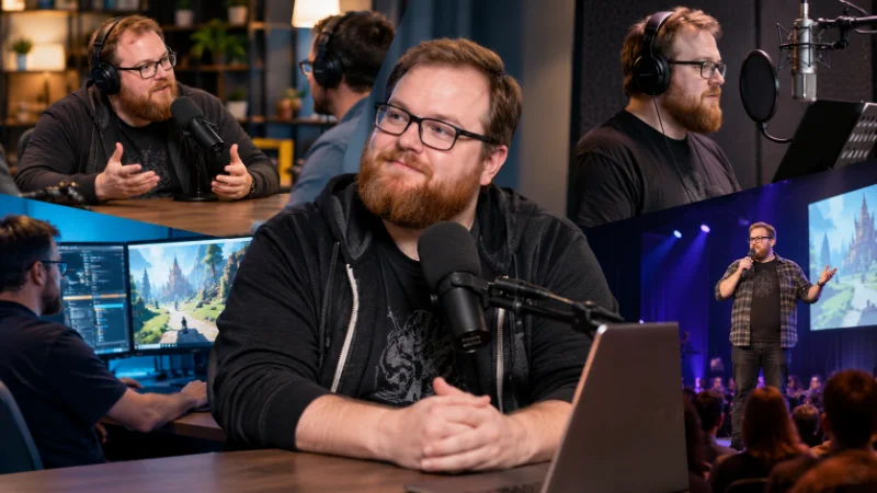 A Career Built Across Multiple Platforms