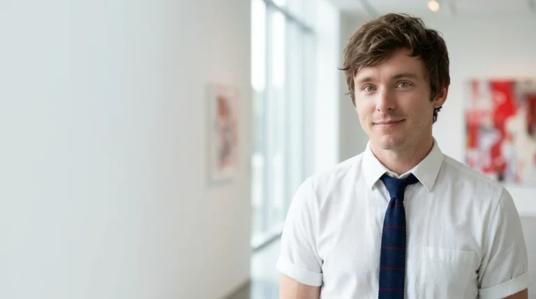 Television studio soundstage representing Marshall Allman's acting career