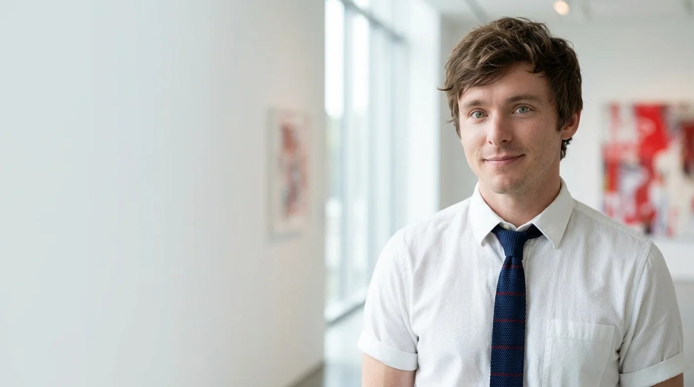 Television studio soundstage representing Marshall Allman's acting career