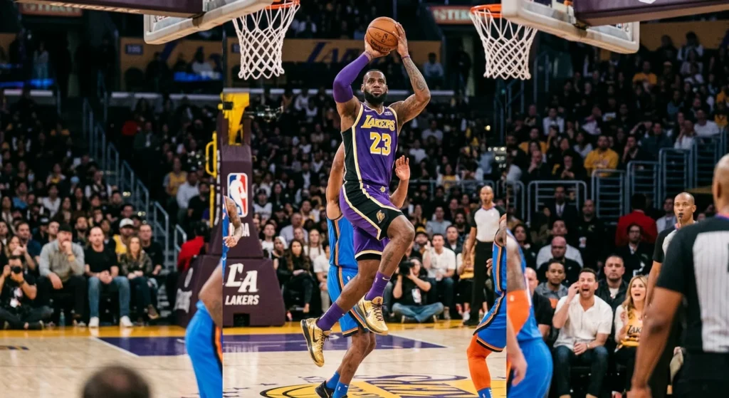 LeBron James net worth and physical stats height weight