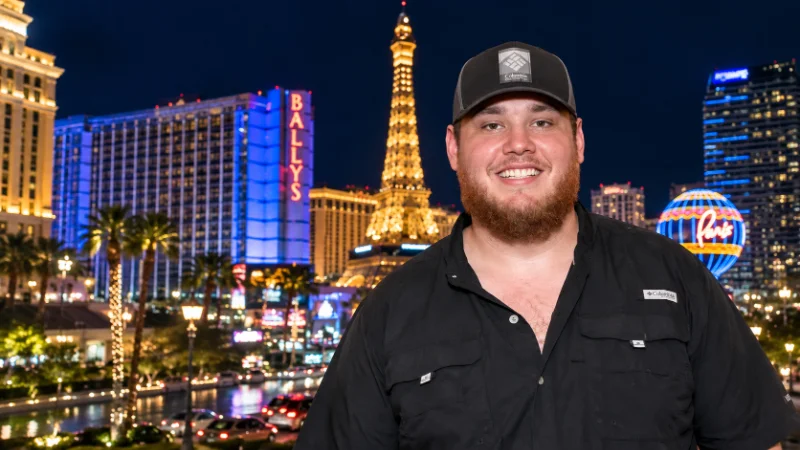 A Nashville entertainment venue tied to Luke Combs' business ventures